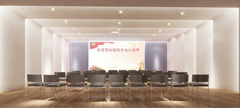 深圳機(jī)場(chǎng)黨群服務(wù)中心設(shè)計(jì)項(xiàng)目2