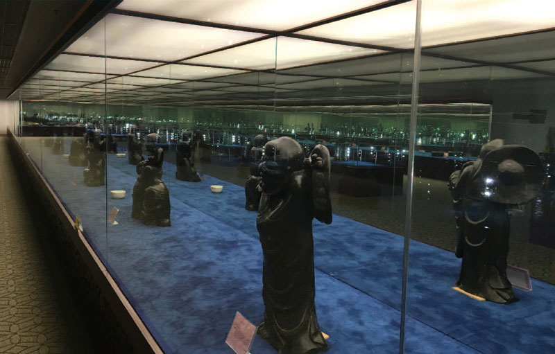 寶墨園華頤臻藏館裝修工程4