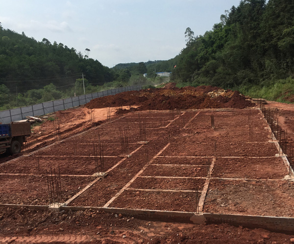 信豐縣動物無害化處理中心項目建安工程4
